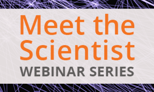 Meet the Scientist - April 2026