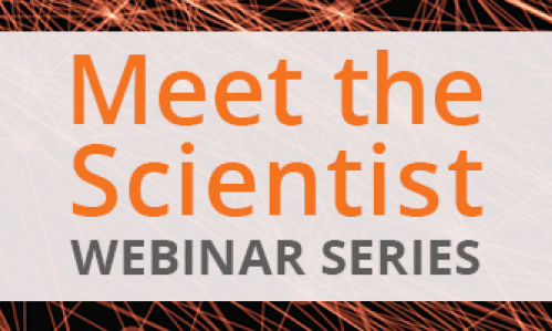 Meet the Scientist - August 2026