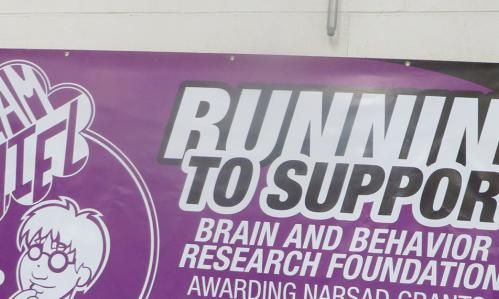 Team Daniel Running to Support Brain & Behavior Research Foundation