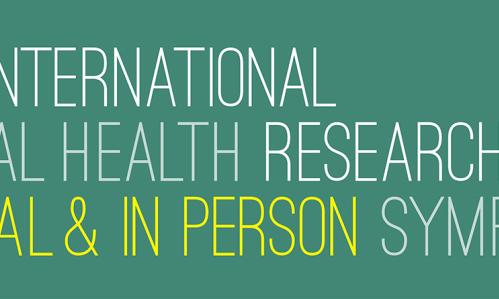 2023 International Mental Health Research Symposium