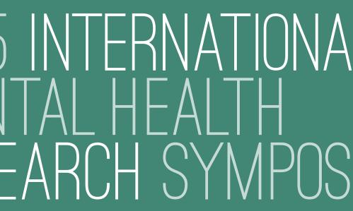 2025 International Mental Health Research Symposium