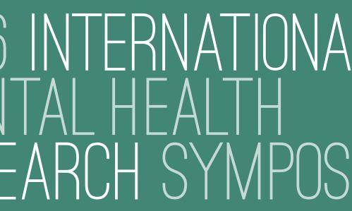 2026 International Mental Health Research Symposium