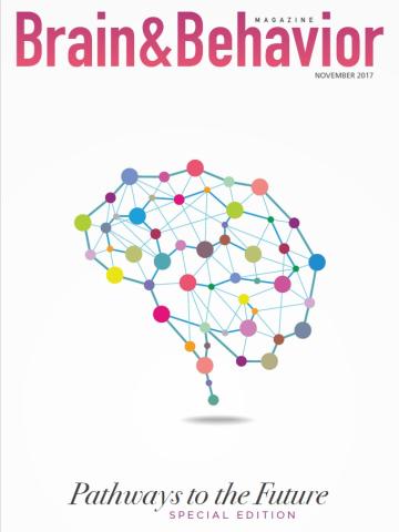 Brain & Behavior Magazine | Brain & Behavior Research Foundation