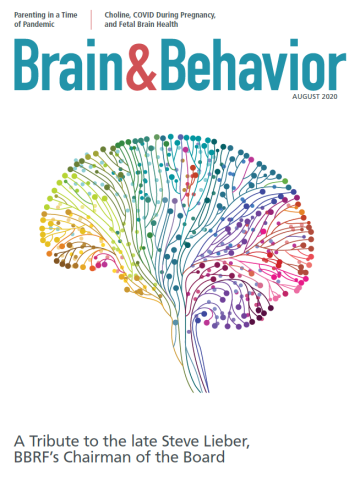 Brain & Behavior Magazine | Brain & Behavior Research Foundation