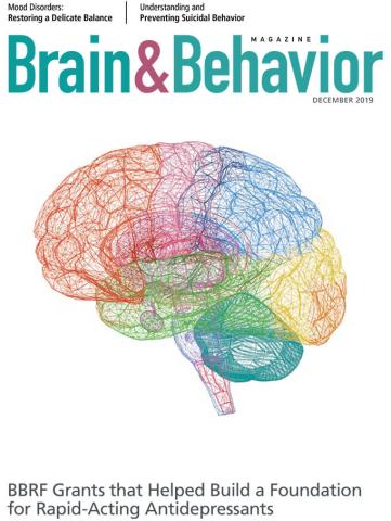 Brain & Behavior Magazine | Brain & Behavior Research Foundation