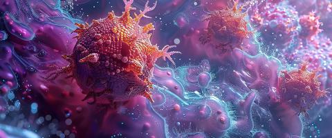 Study Reveals New Details About Relationship Between Suicidal Ideation/Attempt and Alterations in the Immune System Study Reveals New Details About Relationship Between Suicidal Ideation/Attempt and Alterations in the Immune System