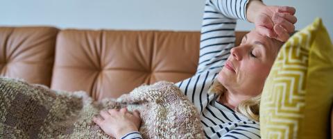Psychiatric and Cognitive Symptoms in Once-Hospitalized Long COVID Patients Increased at 2- to 3-Year Follow-Up Psychiatric and Cognitive Symptoms in Once-Hospitalized Long COVID Patients Increased at 2- to 3-Year Follow-Up
