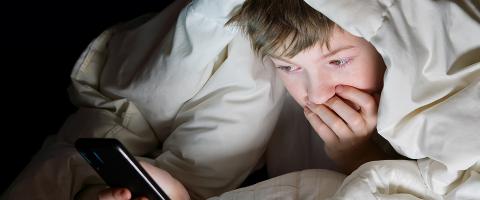 A Link Between More Screen Time in Childhood and Depression in Early Adolescence Is Related to Less Sleep and White Matter Changes, Study Finds A Link Between More Screen Time in Childhood and Depression in Early Adolescence Is Related to Less Sleep and White Matter Changes, Study Finds