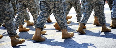 A Machine-Learning Tool That Predicts PTSD Risk Before Soldiers Are Deployed A Machine-Learning Tool That Predicts PTSD Risk Before Soldiers Are Deployed