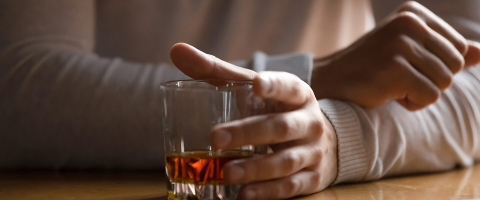 A Molecule Tested in Higher Primates Reduced Alcohol Consumption By Half