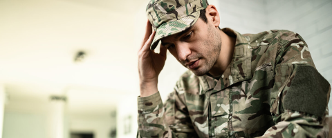 Clinical Trial Compared Different Forms of Exposure and Drug Therapy in Combat Veterans with PTSD
