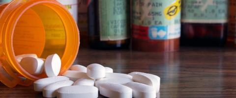 Machine Learning Is Harnessed To Predict Risk of Opioid Use Disorder