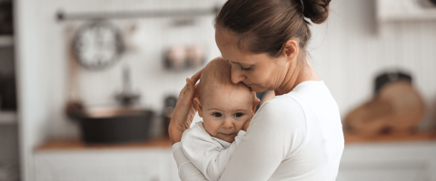 Wartime Trauma Impaired Empathy in Mothers of Small Children, Impacting Parenting