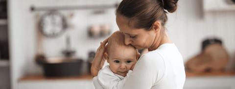 Pregnancy-Related Brain Changes May Help New Mothers Prepare for and Bond With Their Children