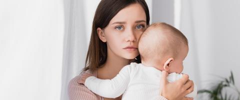 Rapid-Acting Pill to Treat Postpartum Depression is Approved
