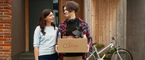 When the Nest Empties: Tips for Navigating Life After Your Child Leaves for College
