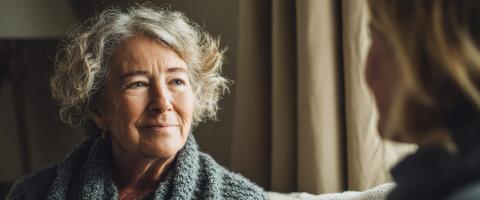 How to Talk About Alzheimer’s Disease: Communicating with Compassion and Respect