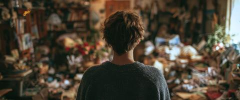 Understanding Hoarding: More Than Just Clutter