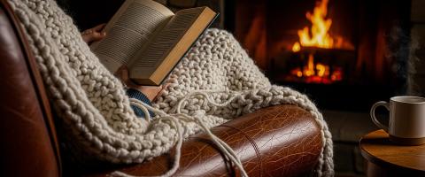 Finding Connection and Calm During the Holidays