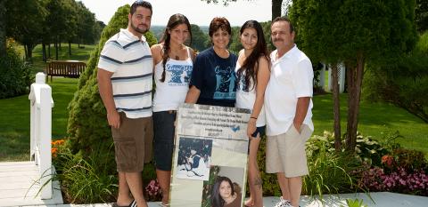 Chrissy’s Wish Fulfills a Promise to a Beloved Daughter Chrissy’s Wish Fulfills a Promise to a Beloved Daughter