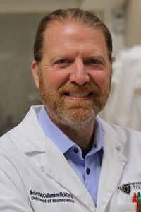 Robert McCullumsmith, M.D., Ph.D., FACNP