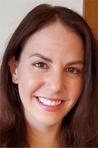 Samantha V. Abram, Ph.D.
