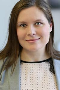 Rosemary Bagot, Ph.D.
