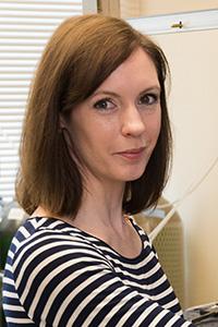 Meaghan Creed, Ph.D.
