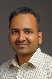 Suhas Ganesh, M.B.B.S., M.D.
