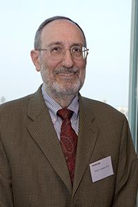 Elliot S. Gershon, M.D. 
