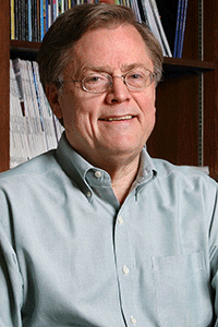 Bruce S. McEwen, Ph.D.
