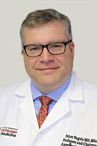 Peter Nagele, M.D.