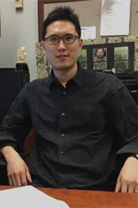 Alan J. Park, Ph.D.