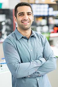 Cody Siciliano, Ph.D.
