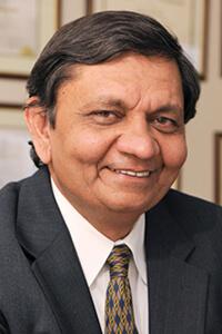 Madhukar H. Trivedi, M.D. 
