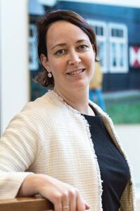 Karin Johanna Hendrika Verweij, Ph.D.
